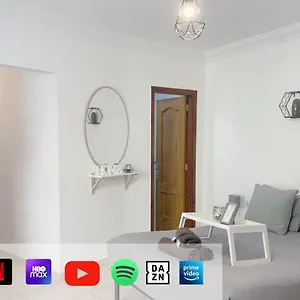  Apartment The Cozy Cristianos