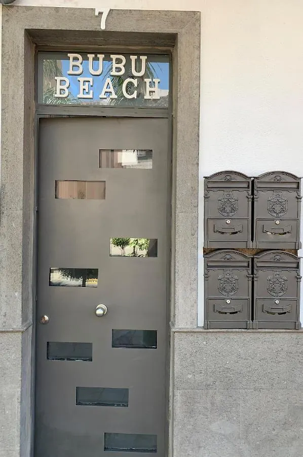 Bubu Beach 1-B Los Cristianos  Homestay Los Cristianos (Tenerife)